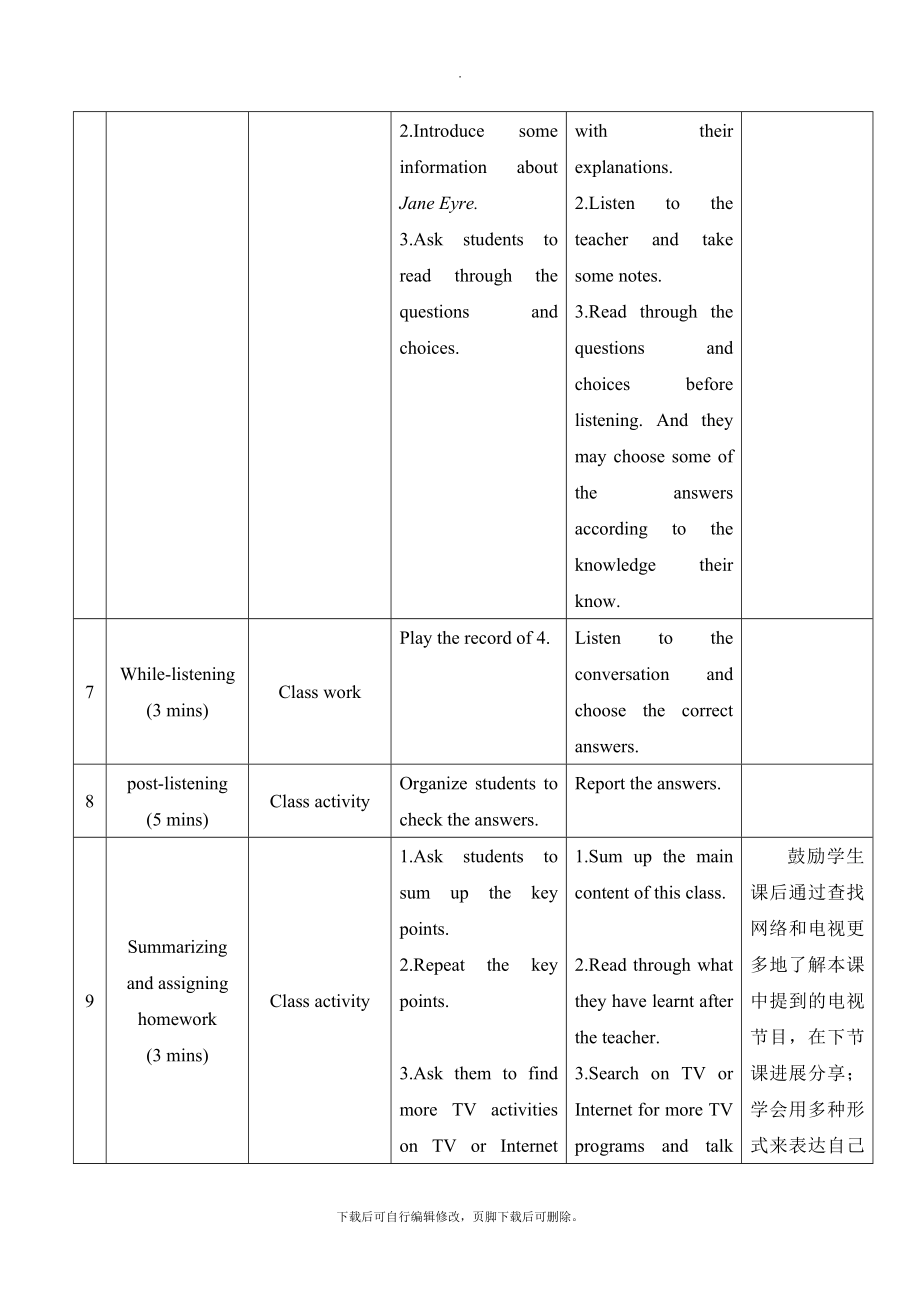 Unit6Topic1SectionA教学设计.doc