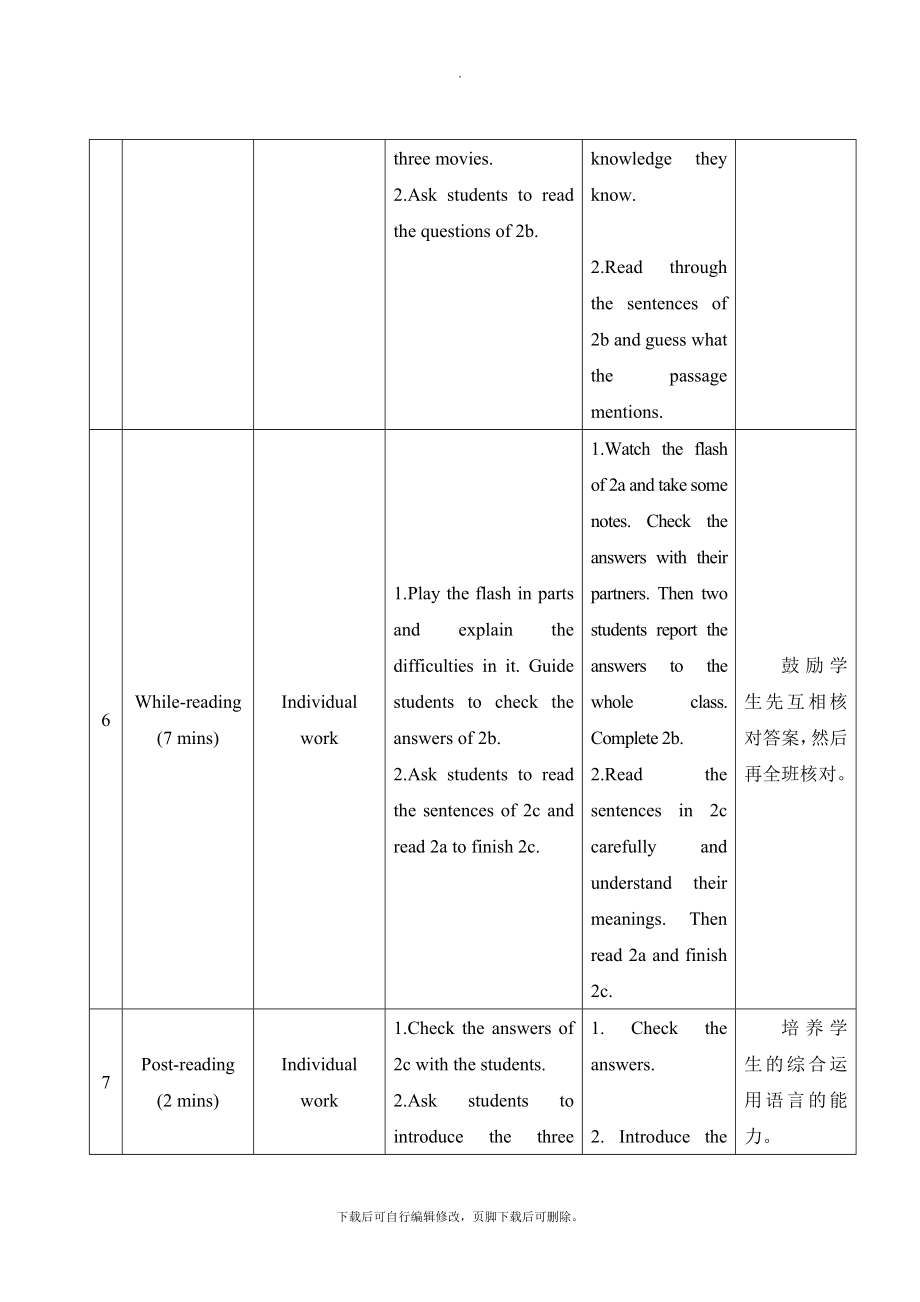 仁爱版英语九年级下册Unit6Topic1SectionB教学设计3.doc