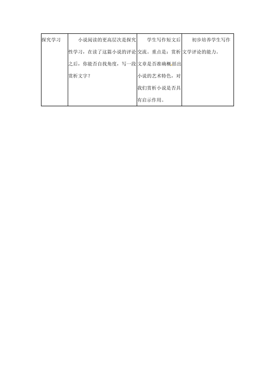 九年级语文下册第七单元40《_窗_的艺术辩证法》教案上海五四制版.doc