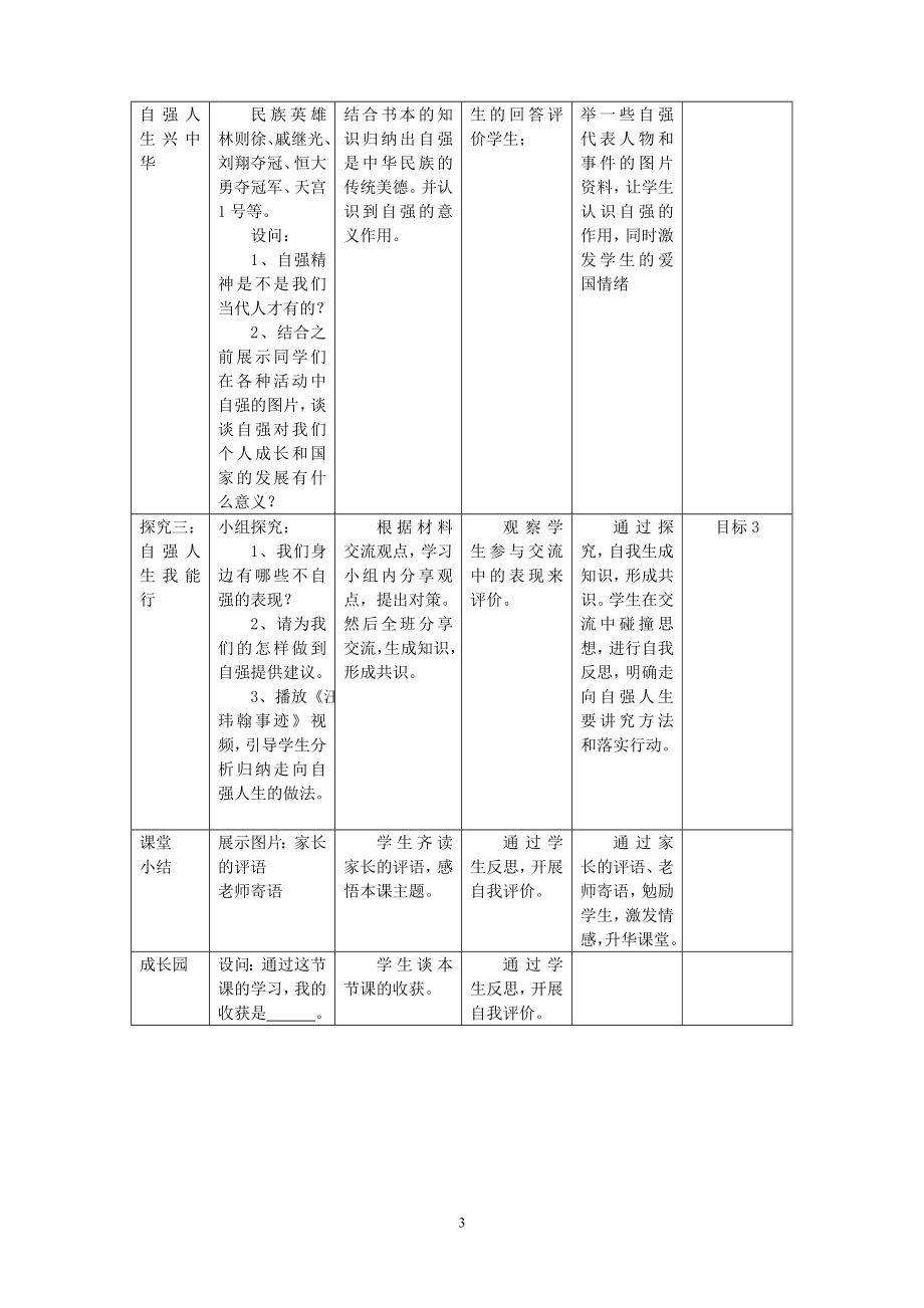 《人生当自强》教学设计.doc