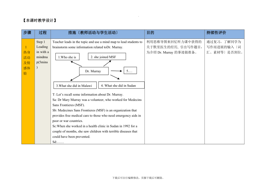 Unit4_写作课名师教学设计.doc