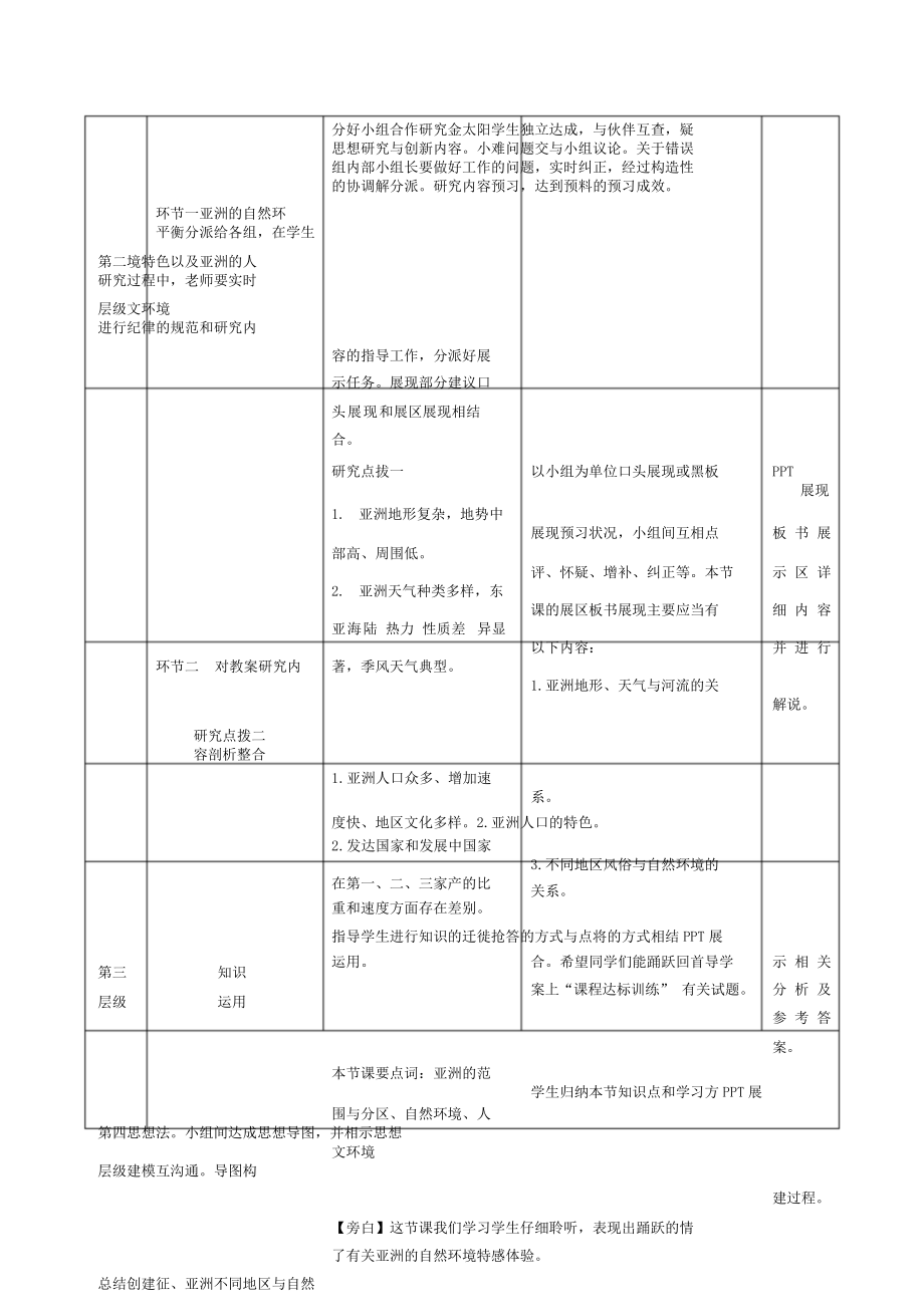 亚洲概述教案(3).doc