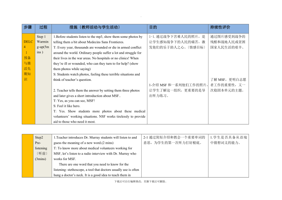 Unit4_听说课名师教学设计.doc