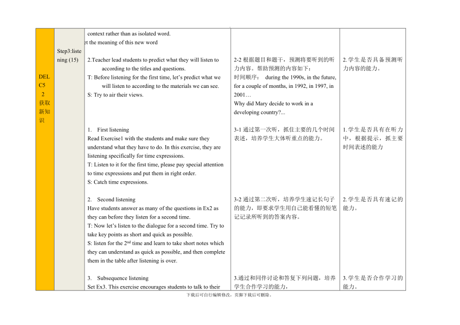 Unit4_听说课名师教学设计.doc