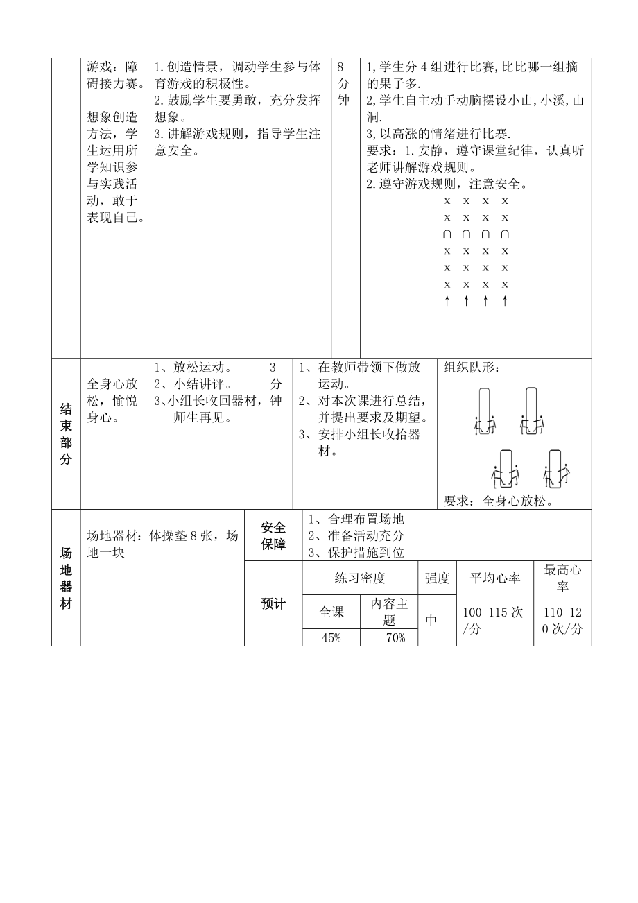 前滚翻教案设计(4).doc