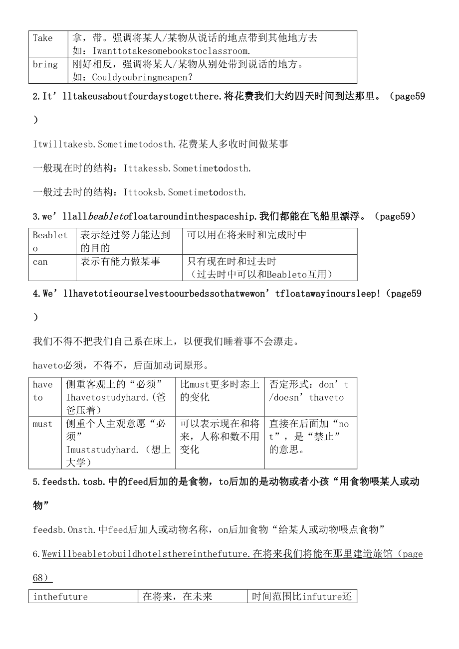 沪教版牛津英语七年级上册教学说课.doc