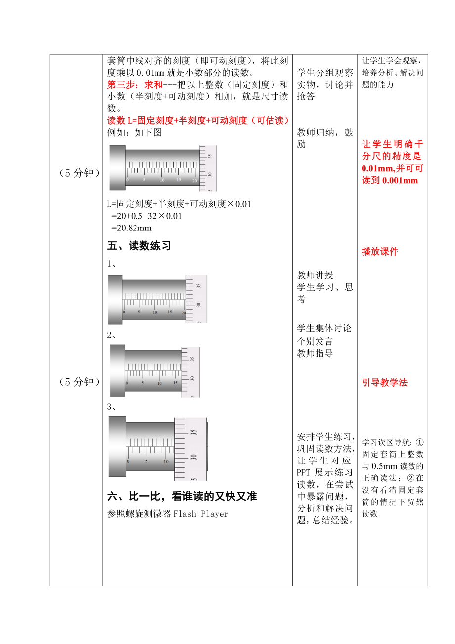 外径千分尺教案.doc