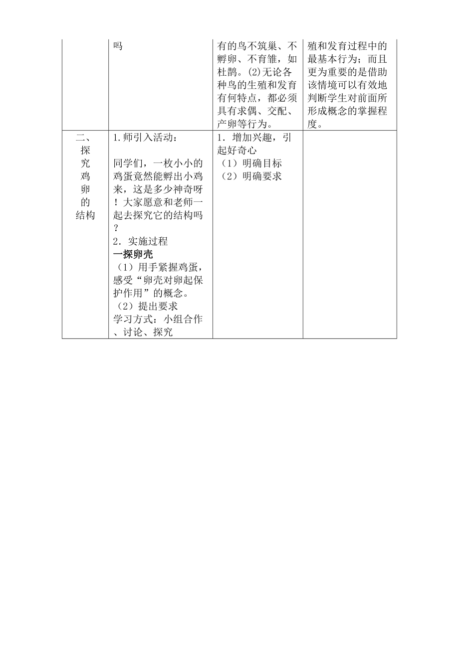 鸟的生殖和发育教学设计图文稿.doc