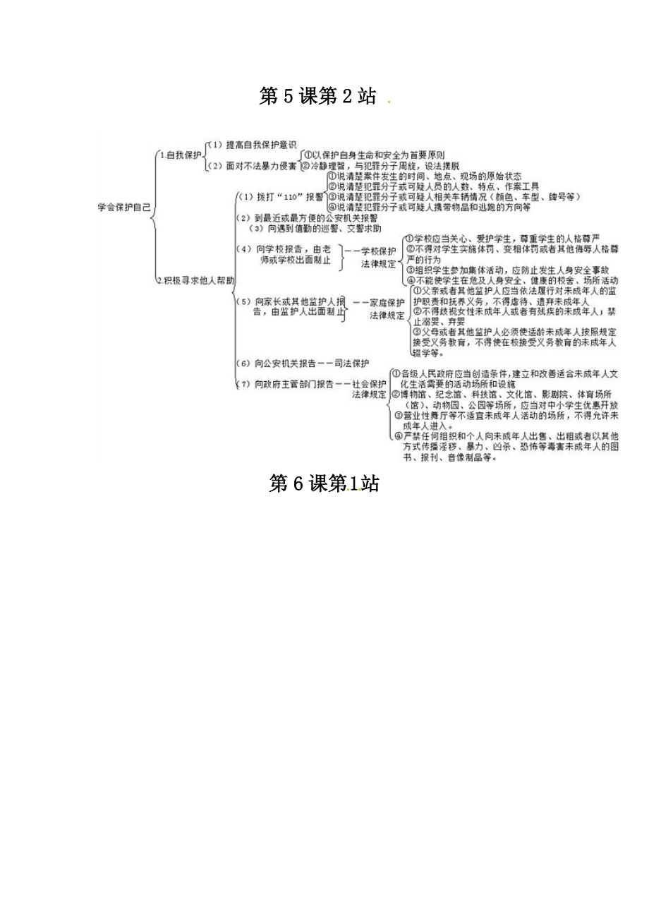 八年级政治下册第二单元《明辨善恶是非》教案北师大版.doc