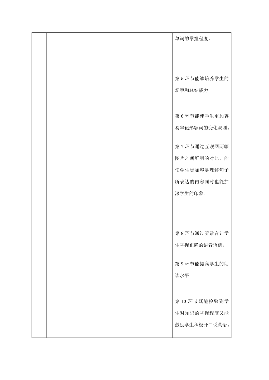 六年级英语上册Unit7He’sbetterthanus教案广东版开心广东版小学六年级上册英语教案.doc