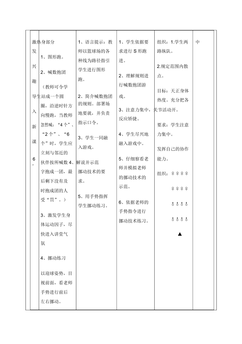 排球教学设计方案.doc