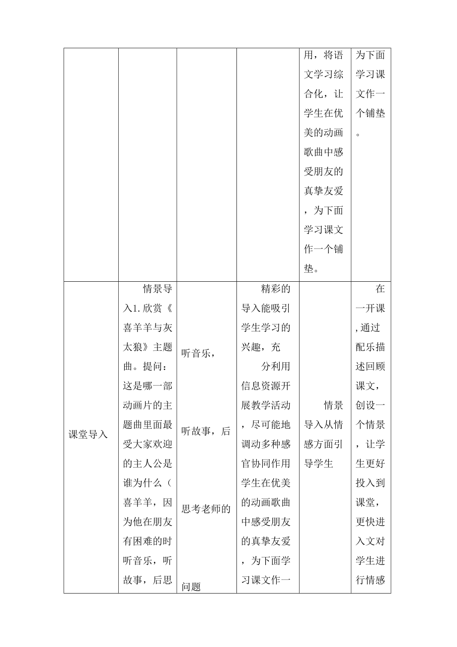 课堂教学技术资源支持方案设计.doc