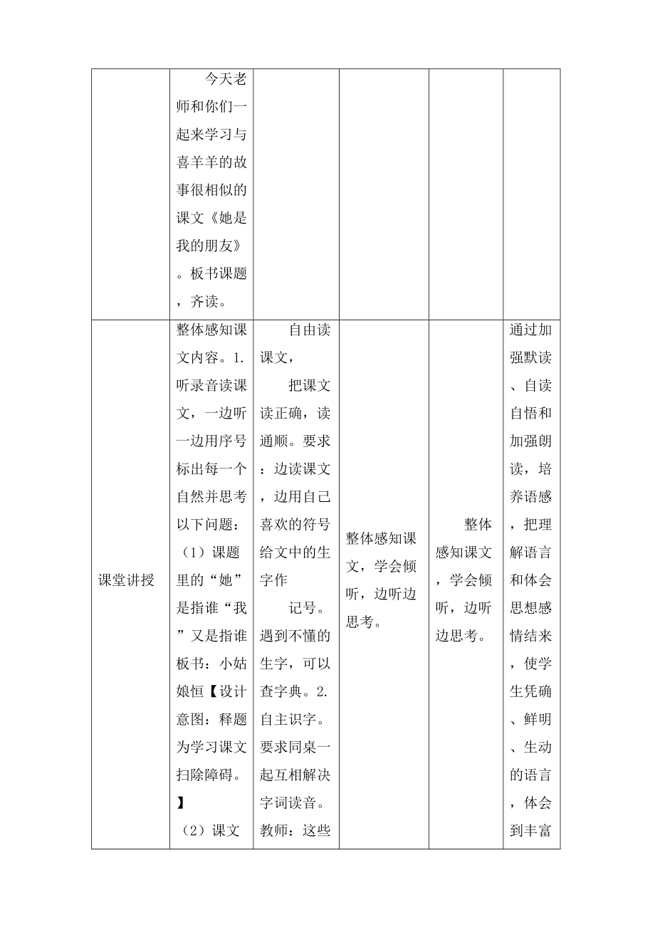 课堂教学技术资源支持方案设计.doc