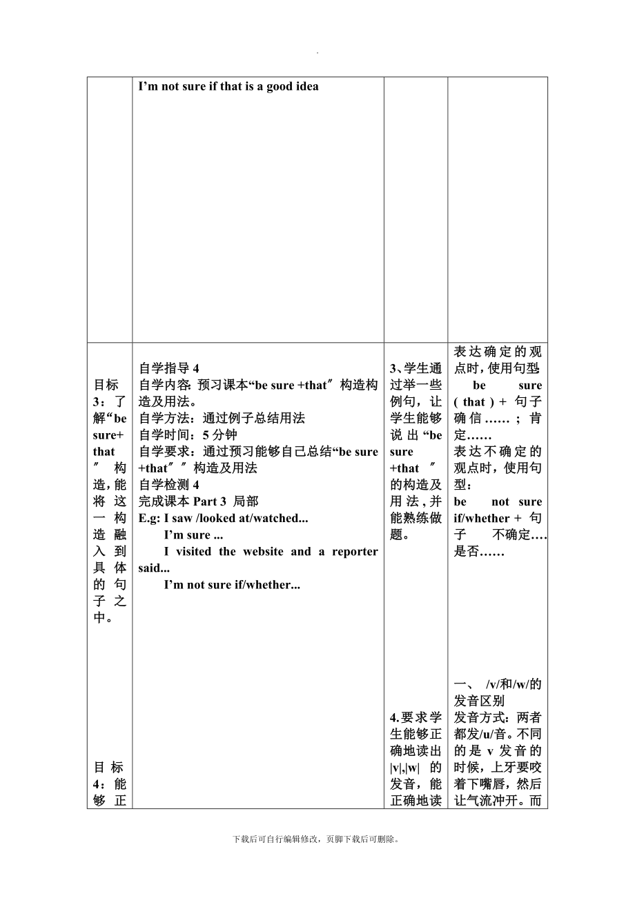 仁爱版英语八年级上册Unit4Topic3SectionB教案2.doc