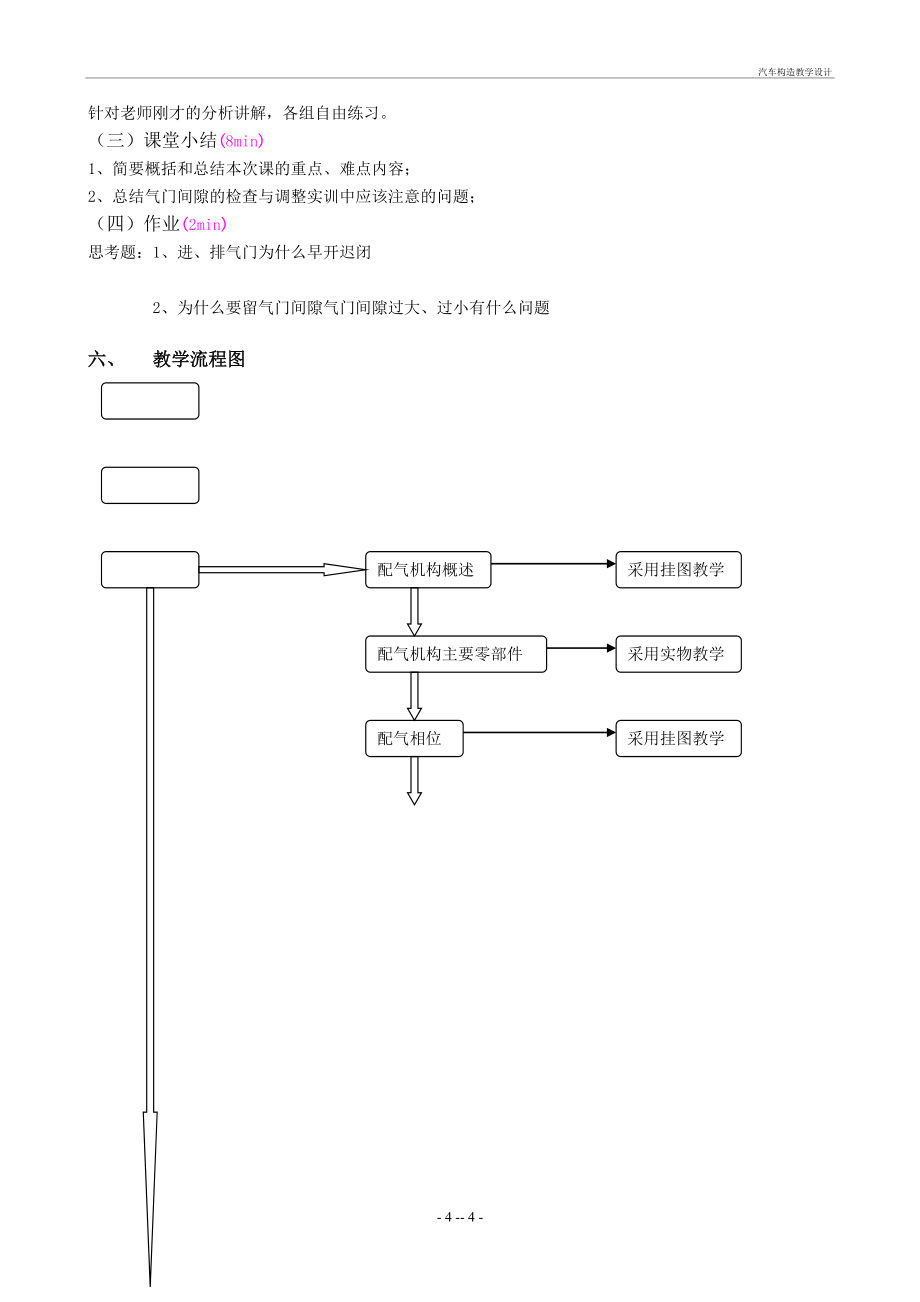 汽车构造教学设计.doc