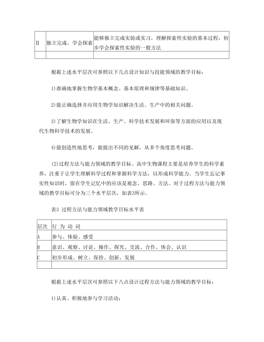 高中生物课堂教学策略.doc