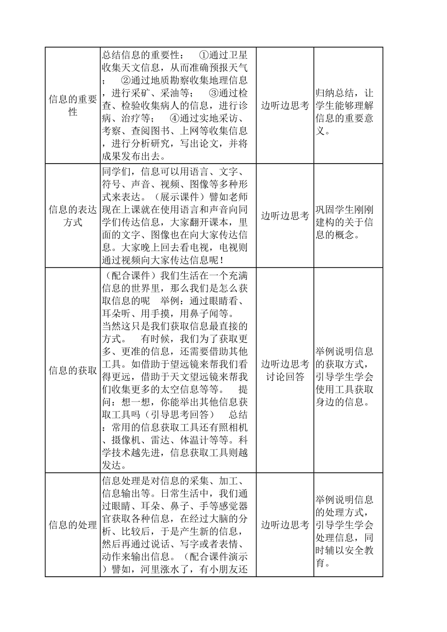 南方出版社五年级上册信息技术教案.doc