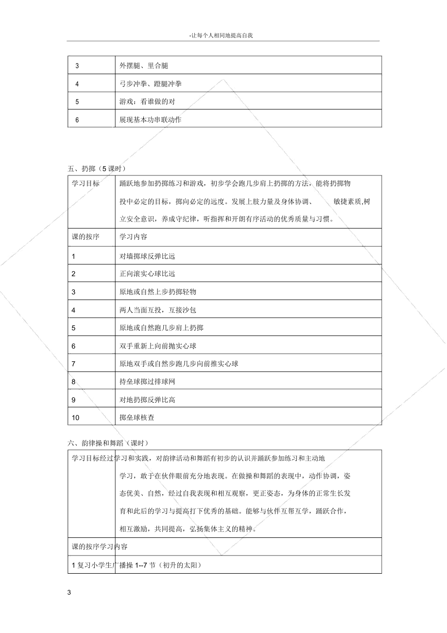 小学体育教案全集全部(3).doc