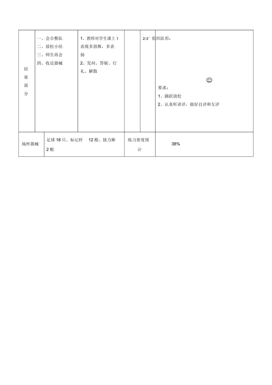 校园足球教学教案.doc