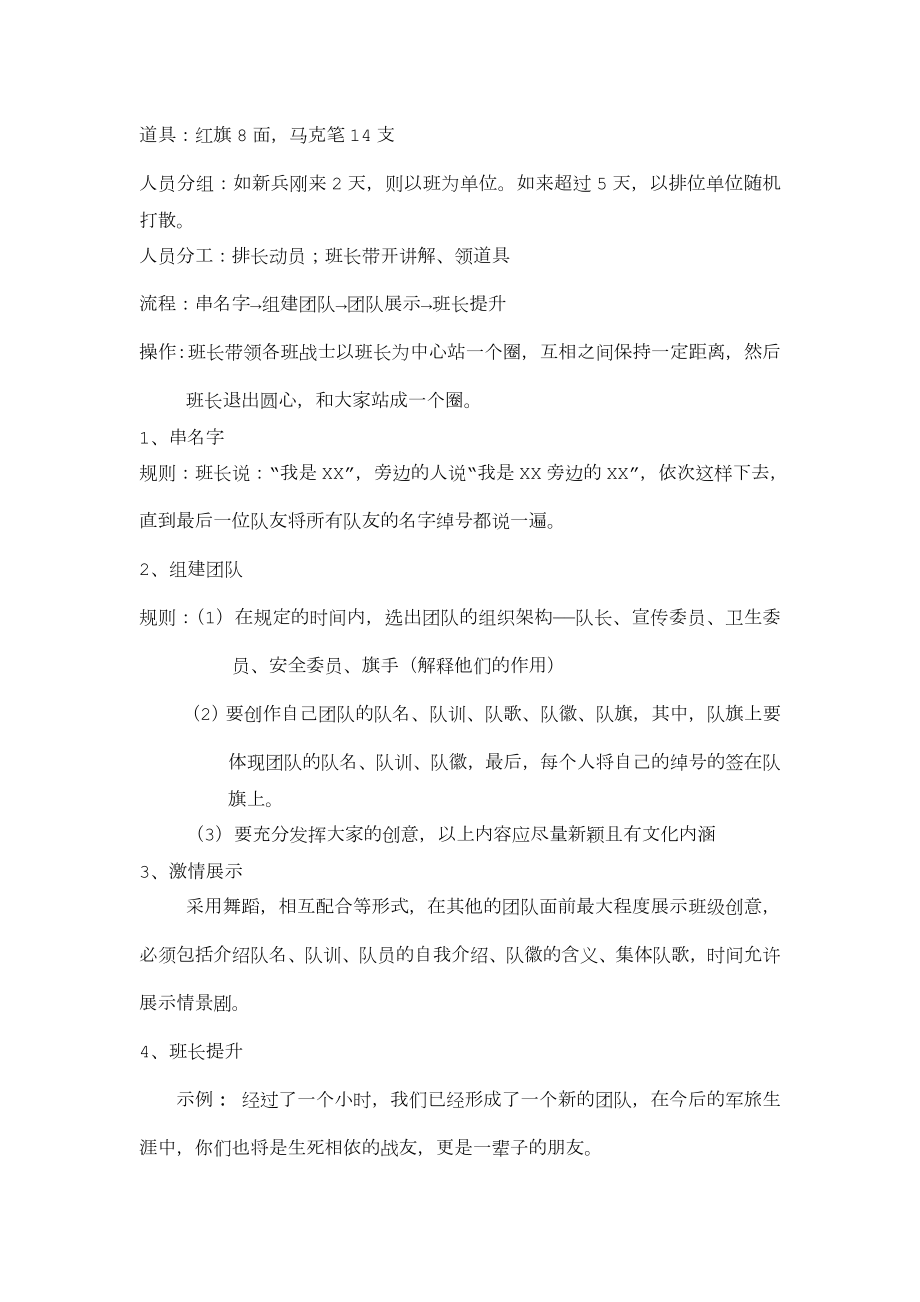 心理行为团体训练教案(2).doc