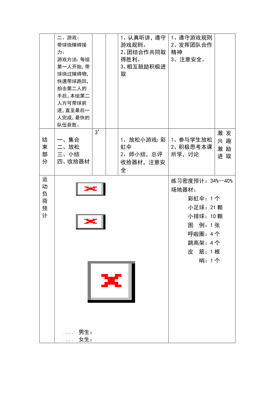 头顶球教案(4).doc