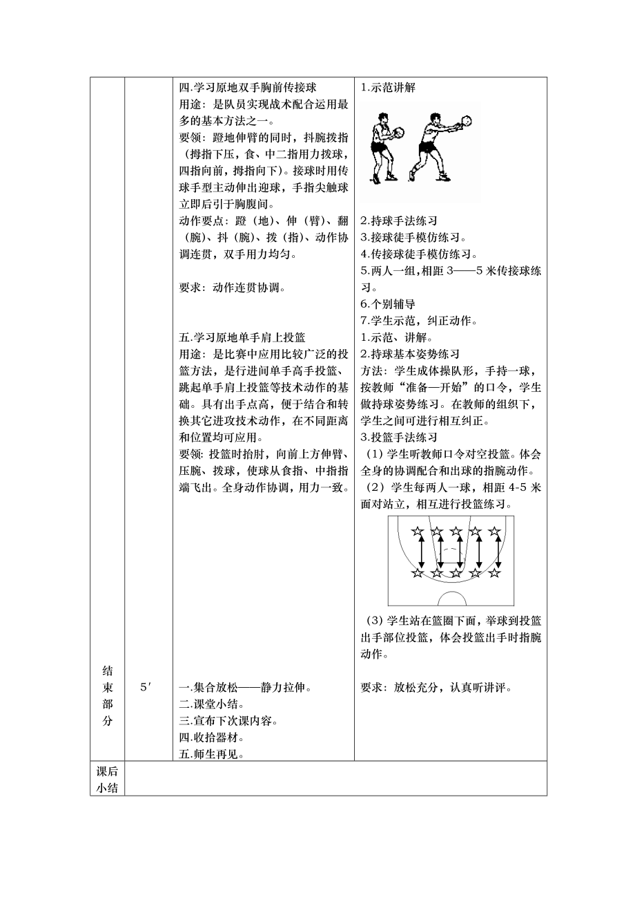 篮球教案Word文档.doc