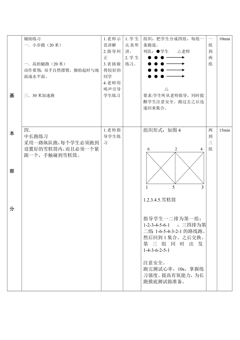 耐力跑练习教案3.doc