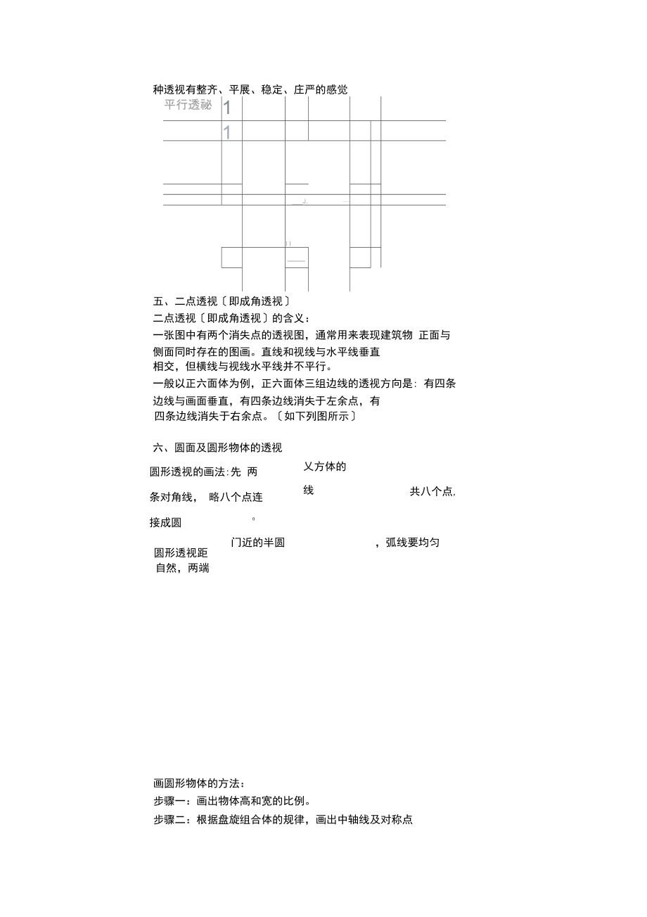 素描透视教案(2).doc