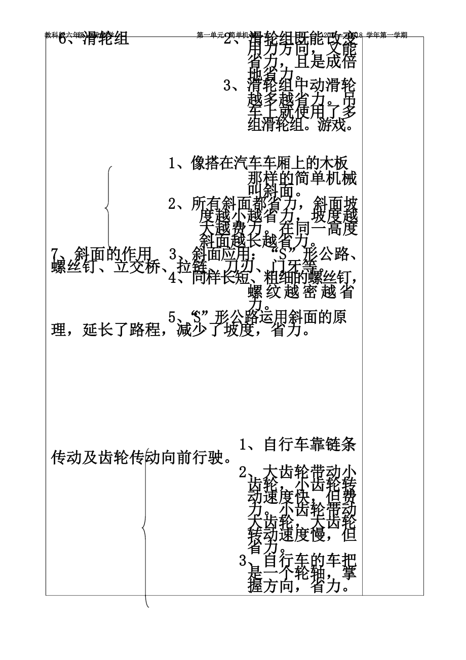 科学复习教案(3).doc