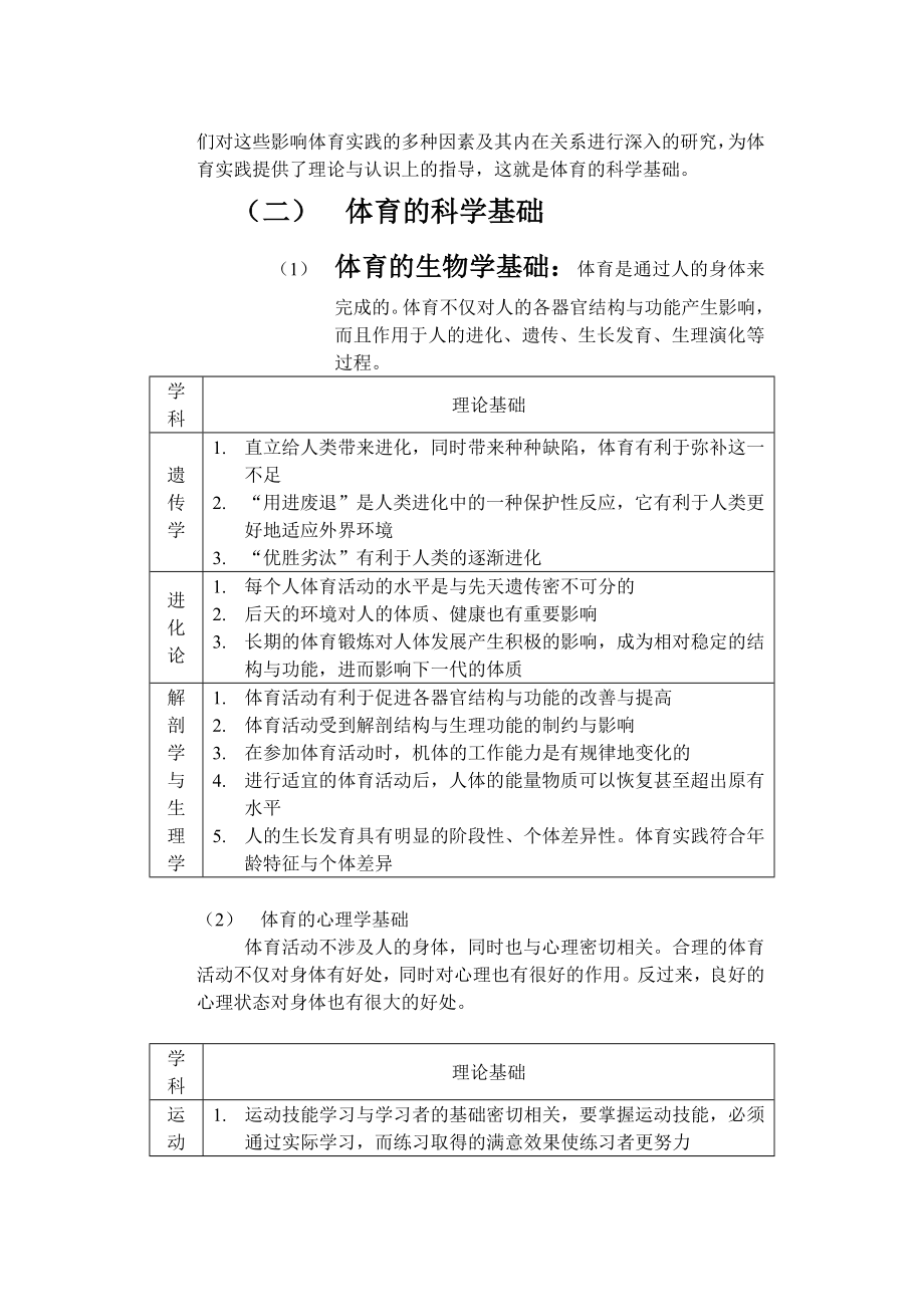 高中体育理论课教案集9篇(3).doc