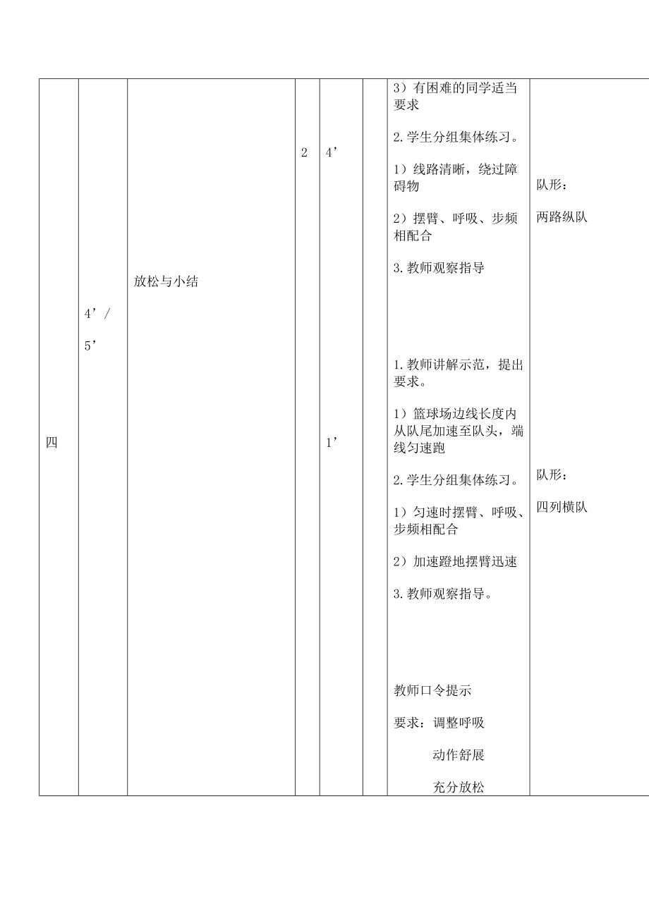 耐力跑教案(3).doc