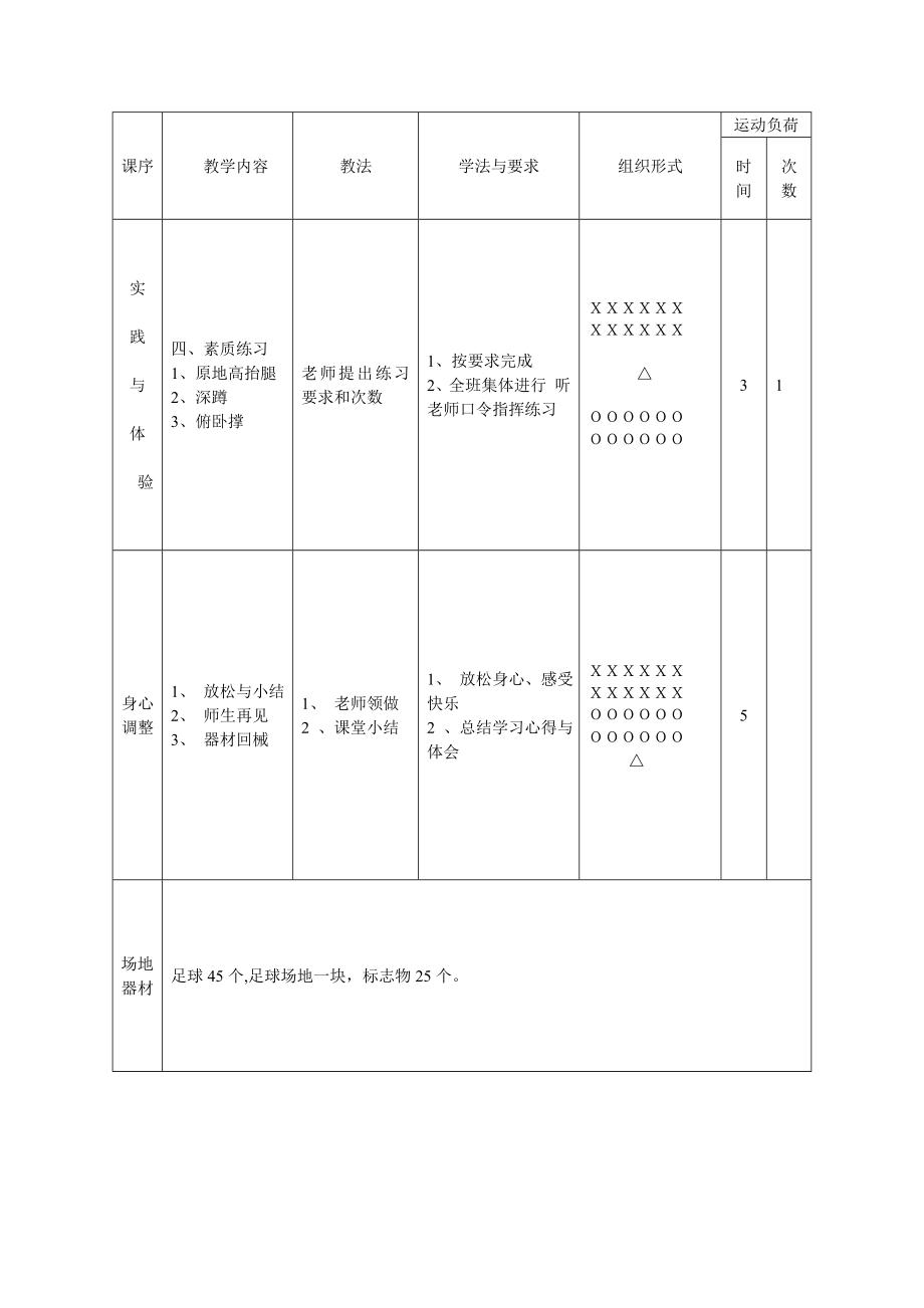 足球公开课教案(4).doc