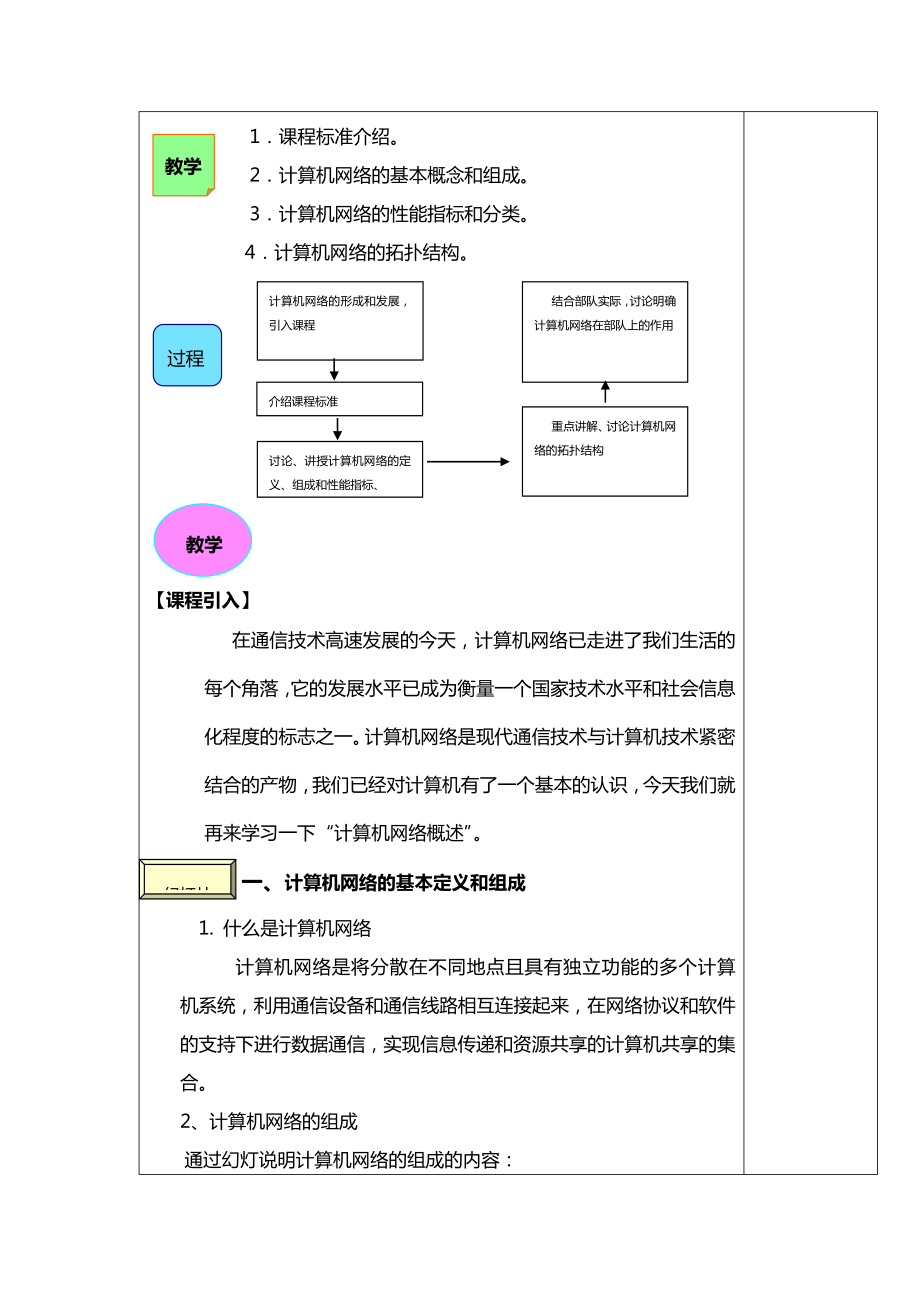 计算机网络概述教案(3).doc