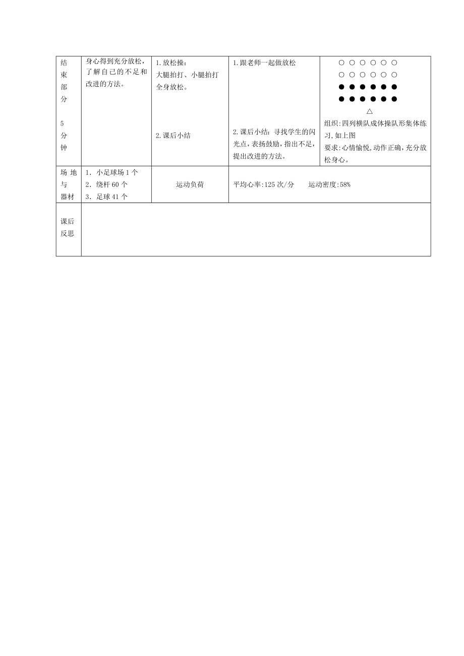 脚内侧运球教案.doc