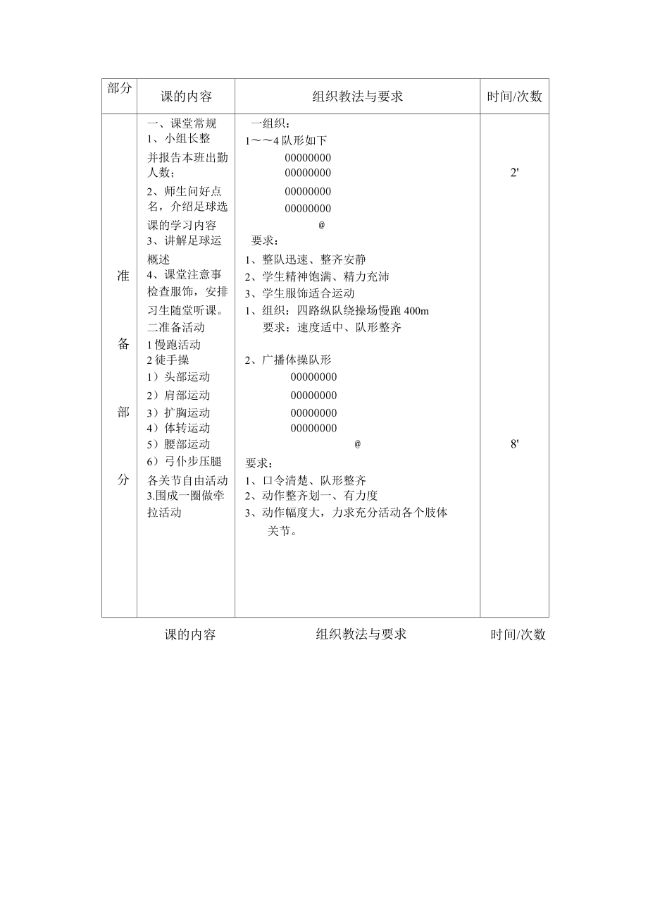 高中足球教案15篇.doc