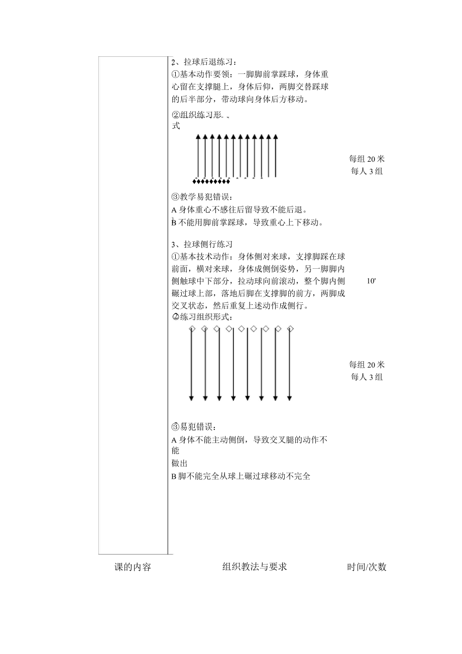 高中足球教案15篇.doc