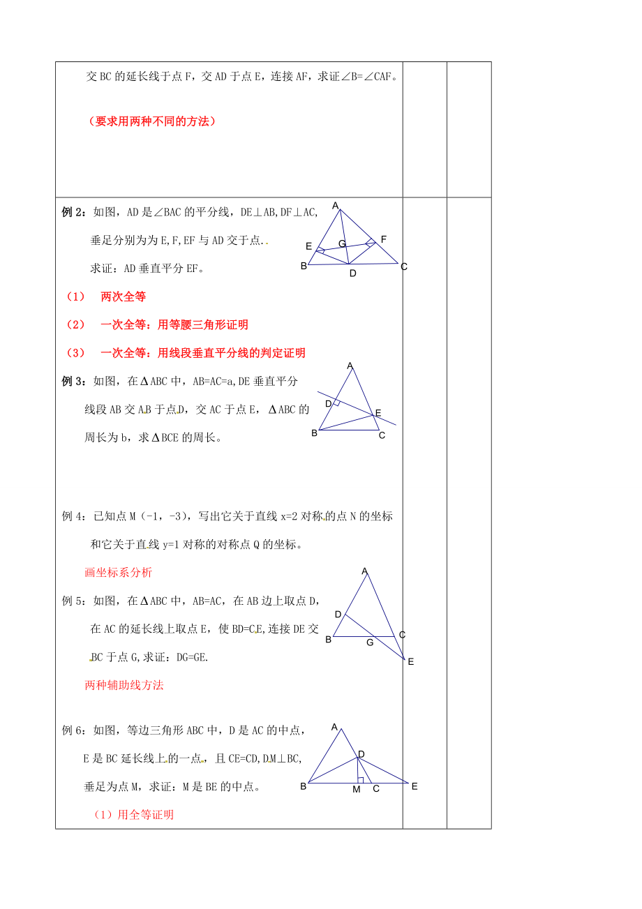 辽宁省大连市第七十六中学八年级数学上册第十四章一次函数复习教案新人教版.doc