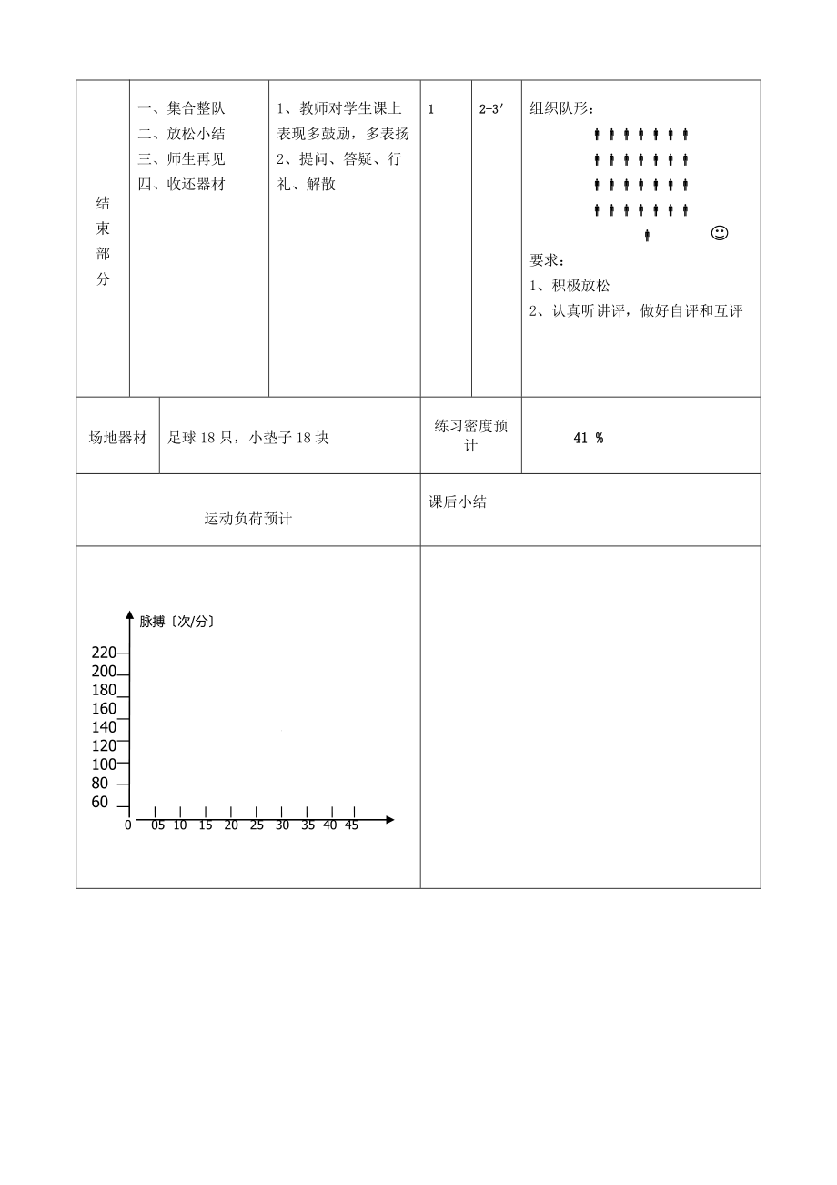 足球教案全套.doc