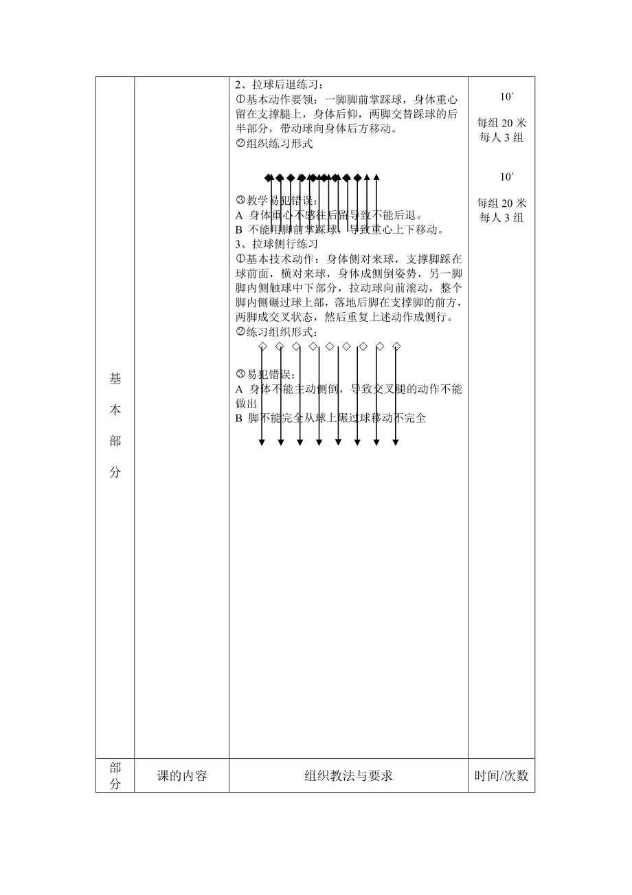 高中足球教案15篇(6).doc