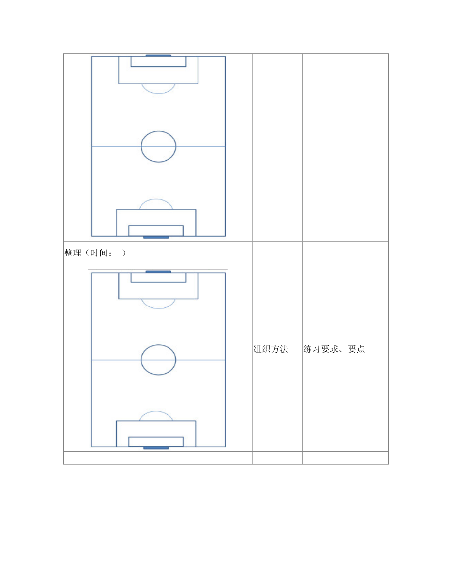 足球实践课教案.doc