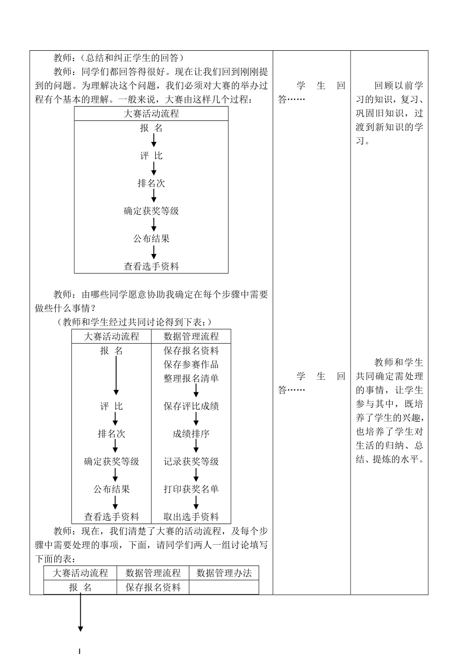 粤教版高中信息技术教案.doc