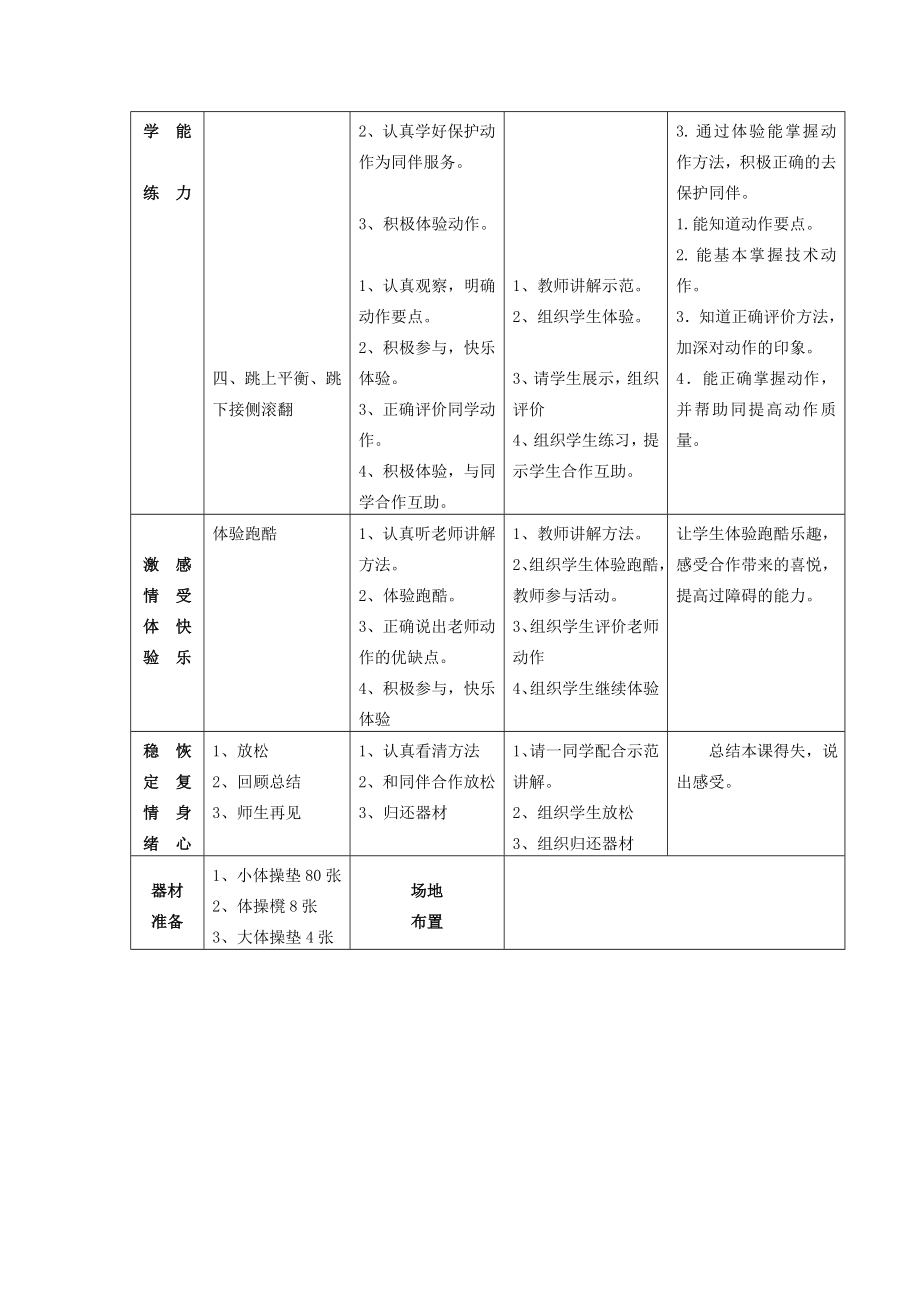 跑酷教案.doc