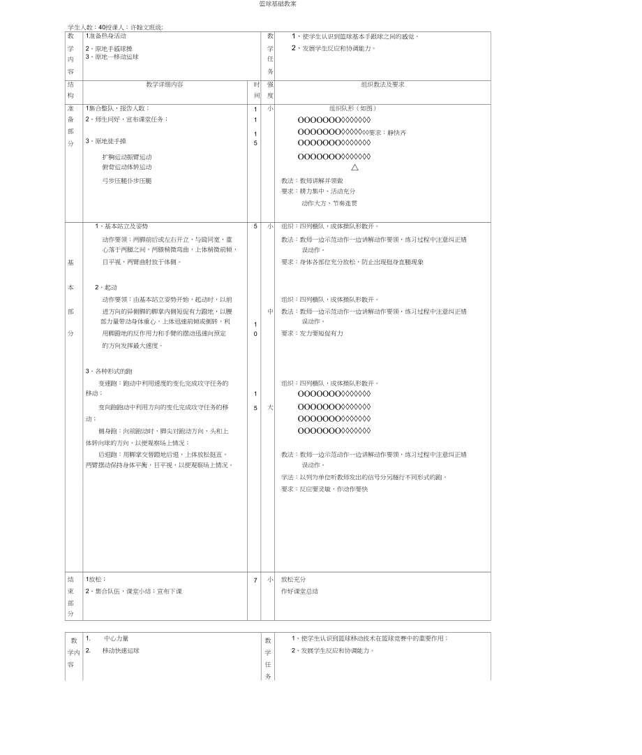 篮球基础教案(2).doc