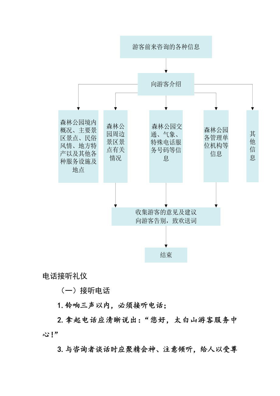 咨询服务标准与流程.doc