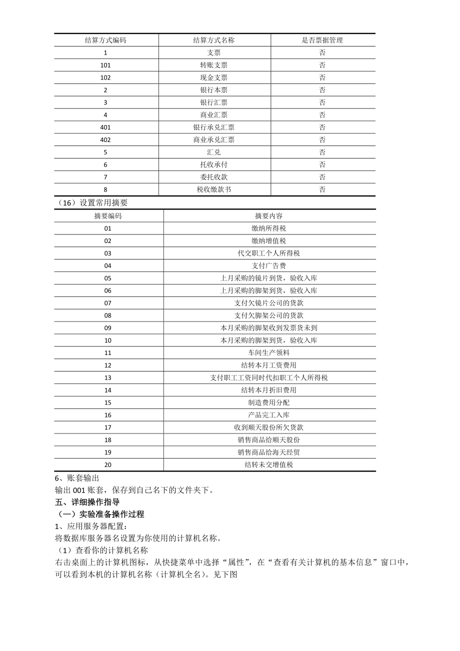 实验1系统管理与基础设置.doc