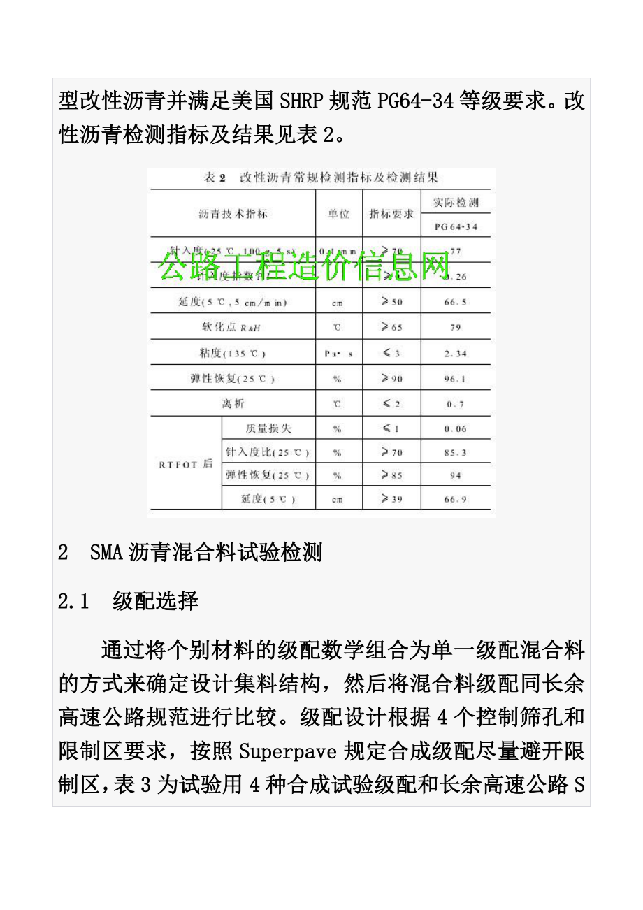 Superpave沥青混合料配合比设计方法的实践应用.doc