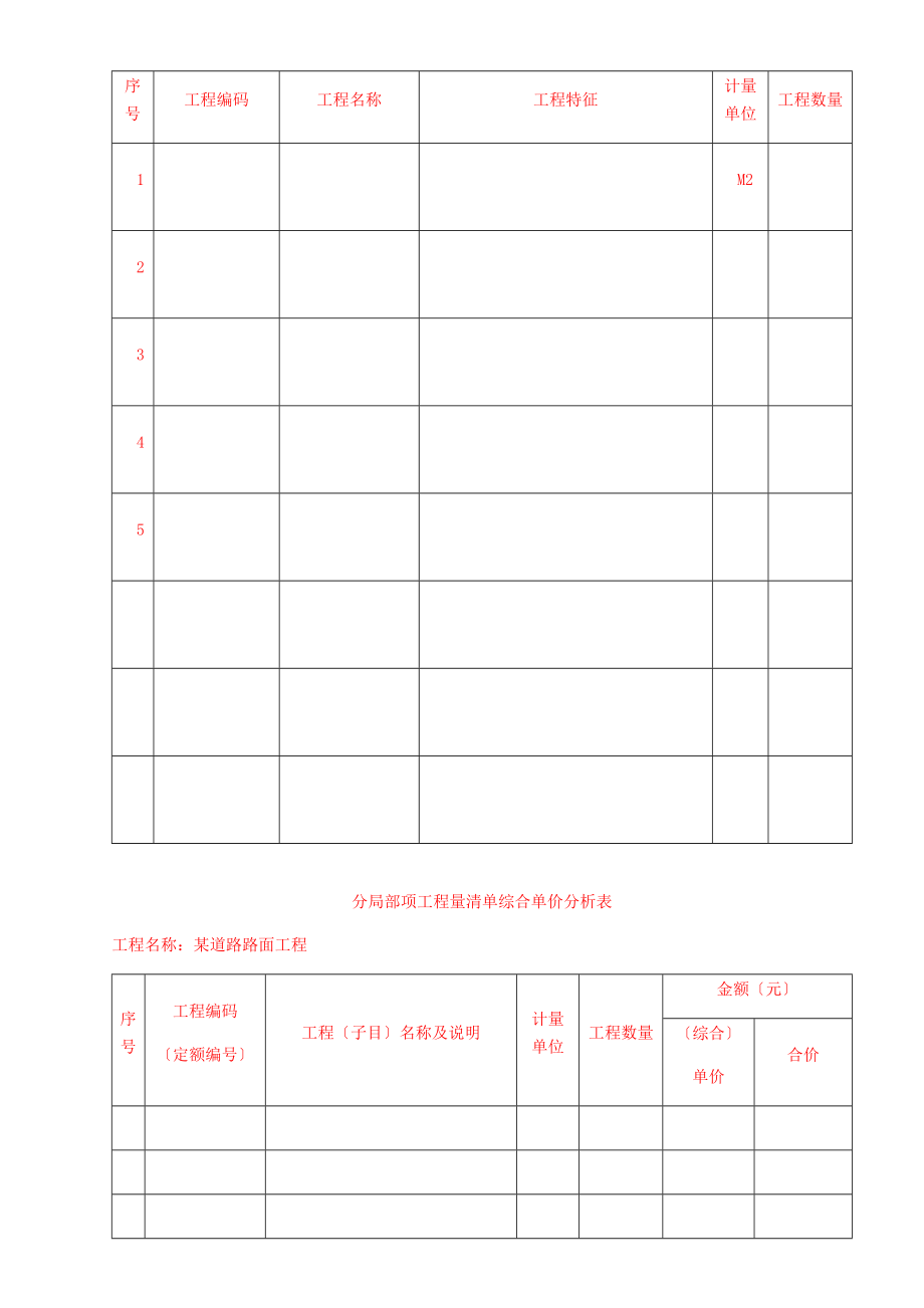 2011年全国市政造价员考试试题.doc