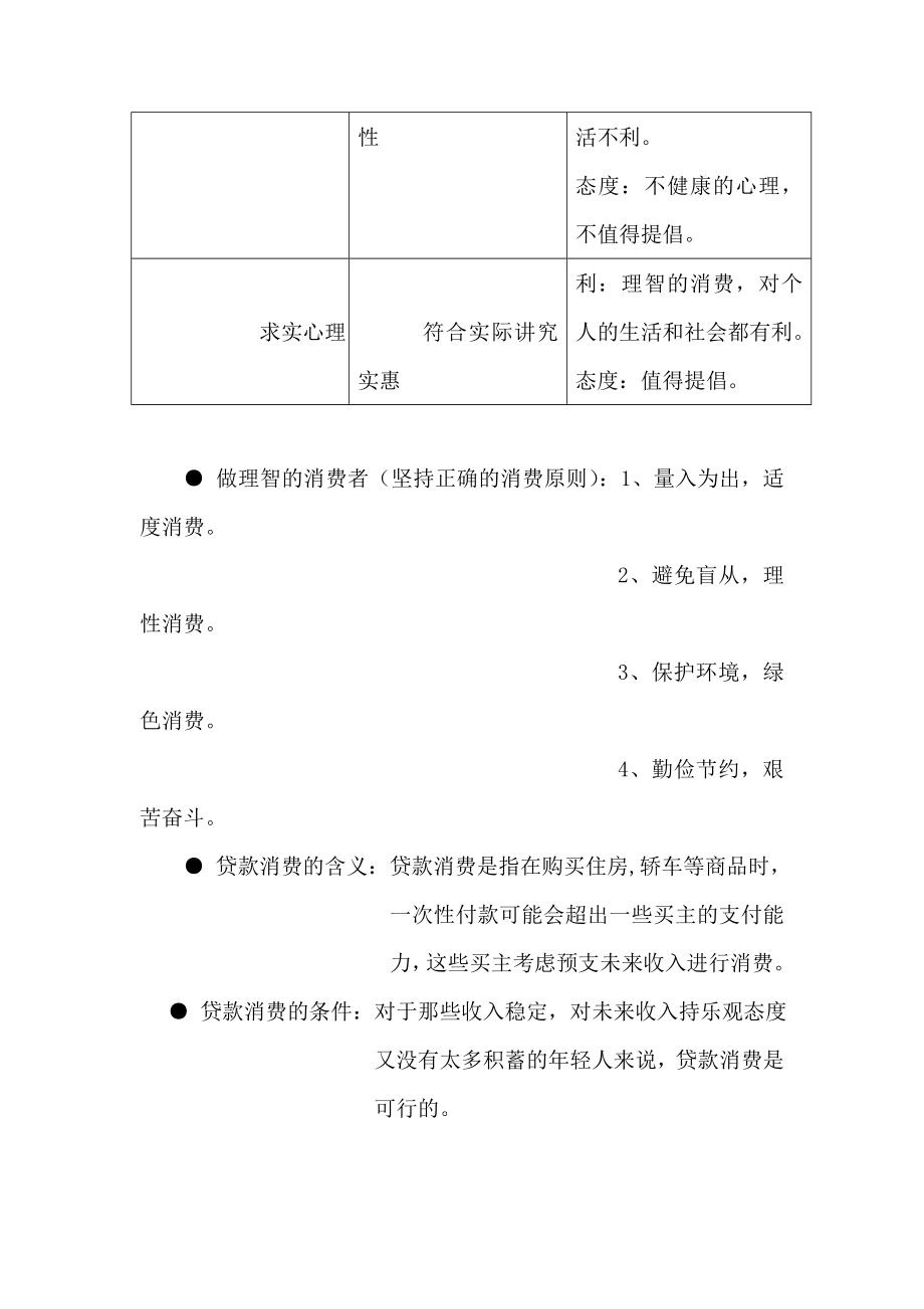 最新高考政治必考知识点大全.doc