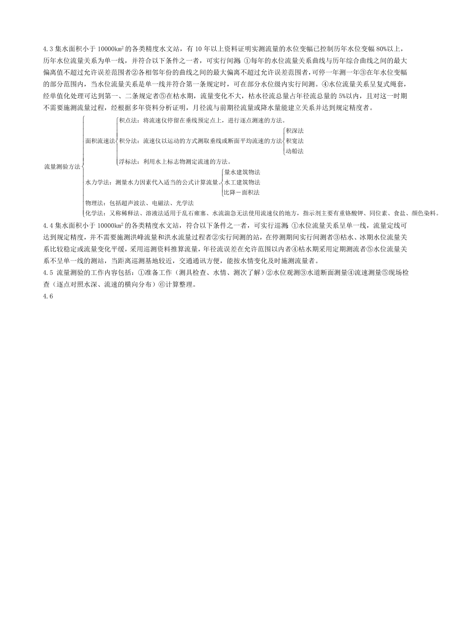 水文业务知识资料.doc