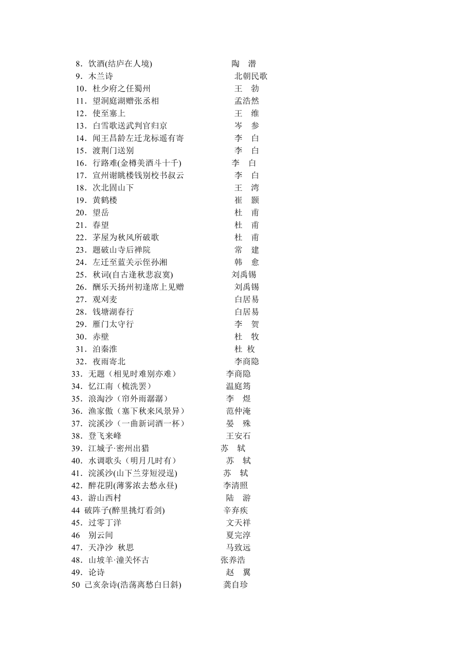 九年义务教育全日制初级中学语文教学大纲.doc